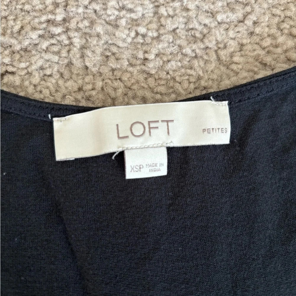 Loft Tank Top Petite